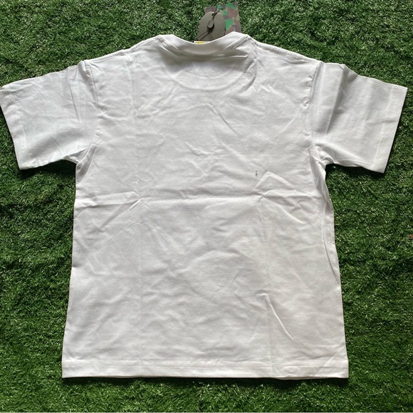 AMIRI White Tee with Black Graphic - Picture 3 of 4
